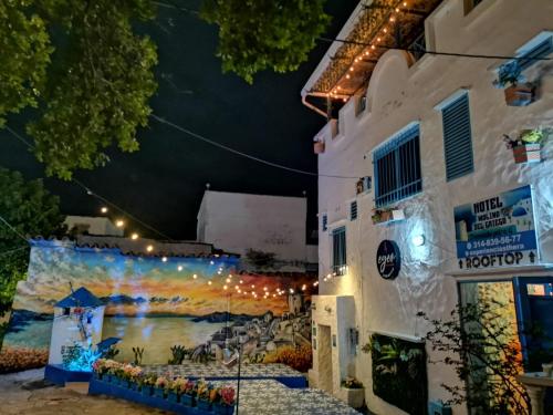 Hospedaje Molino del Griego Santorini
