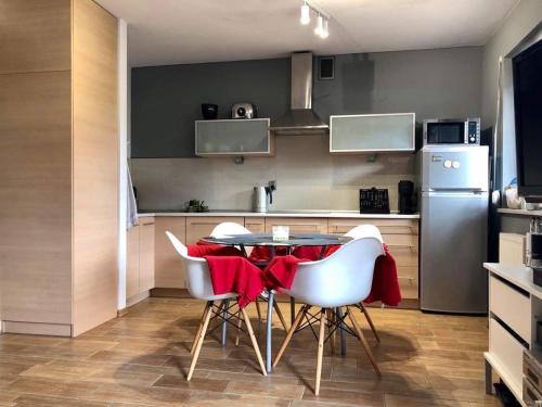 Fotografia z galérie ubytovania Bike - Apartament Ustroń Orzechowa 66 v destinácii Ustroň