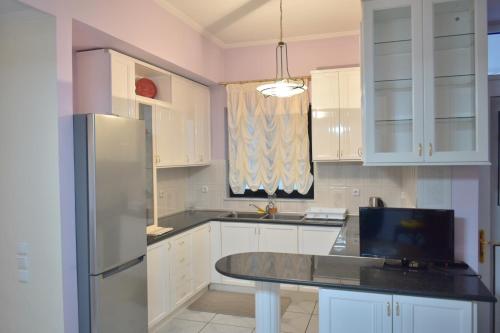 Comfortable Apartment Opposite The Park