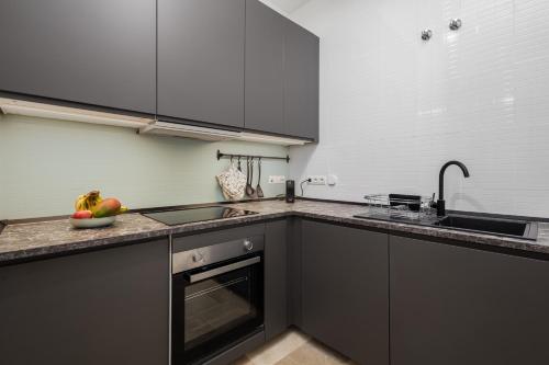Central Studio Apartment