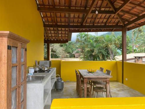 Φωτογραφία από το άλμπουμ του Recanto Costa Bella στην Ilhabela