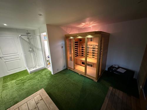Gambar di galeri bagi Gîte au Coeur du Jura entre Comté et Vin Jaune, Gîte Comté di Chamole