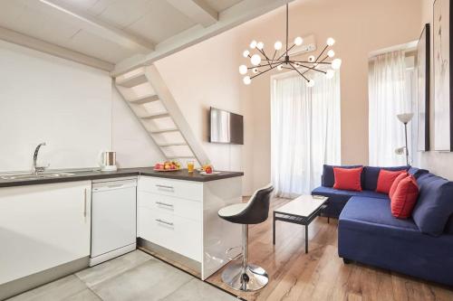 APARTAMENTO CON ENCANTO EN SOL - MADRID #C
