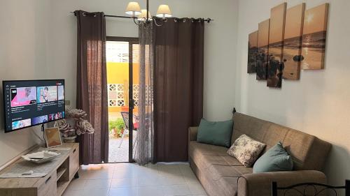 Et tv og/eller underholdning på Green Home-Tenerife Sur