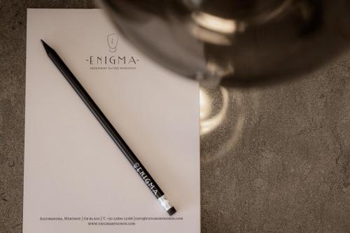 Galería fotográfica de Enigma Mykonos Hideaway Suites en Ornos