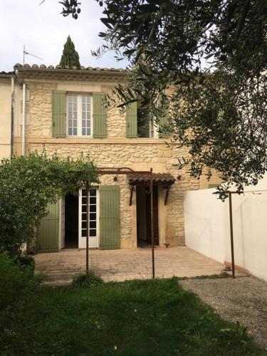 Maison charme 5 min des remparts