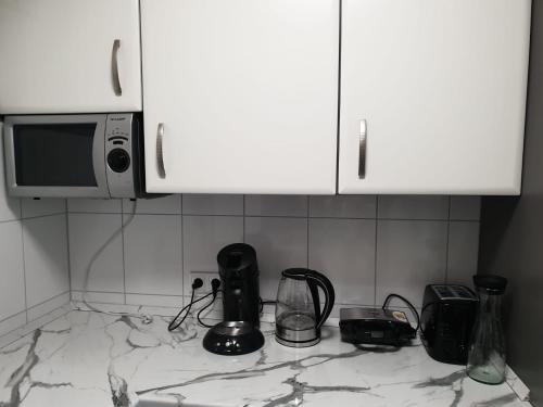 Una cocina o zona de cocina en Bataver