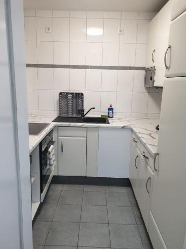 Una cocina o zona de cocina en Bataver