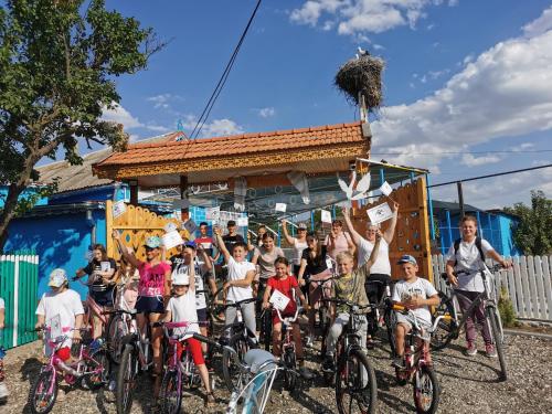 Tetamu yang menginap di La Mădălina