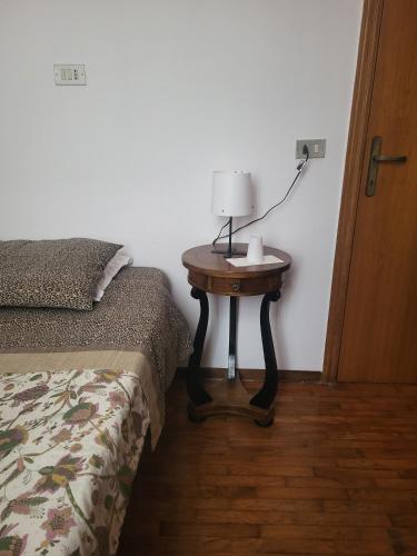 Χώρος καθιστικού στο A CASA DI NONNA LUISA