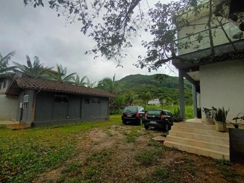 Příroda nedaleko penzionu