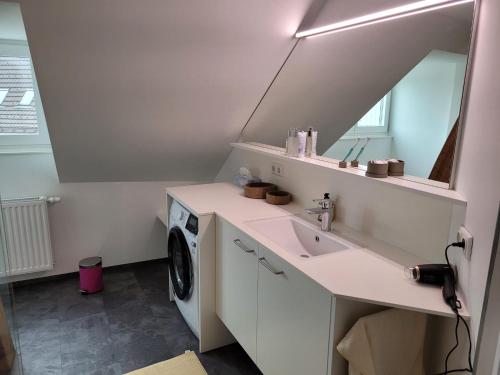Fotografie z fotogalerie ubytování Ferienwohnung Dornbirn City v destinaci Dornbirn