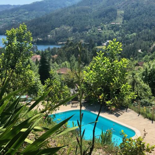 Gallery image of Quinta De Gestacos in Geres