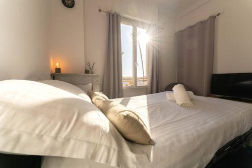 NICE CENTRE-VILLE STUDIO 2 en étage