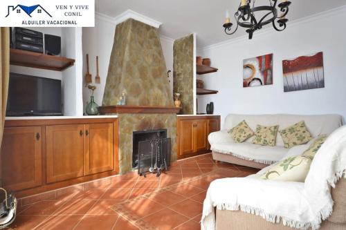 Chalet con Piscina privada en Conil