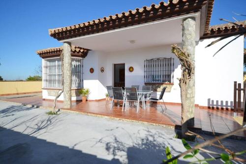 Chalet con Piscina privada en Conil
