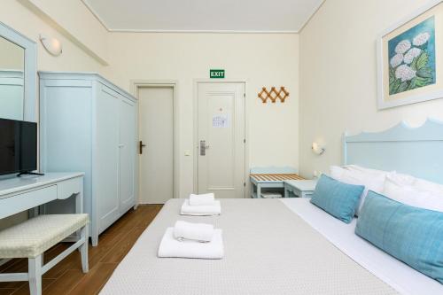 Gallery image of Hotel Timoleon in Limenas