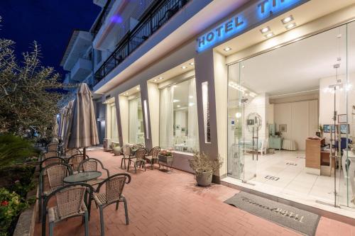 Gallery image of Hotel Timoleon in Limenas