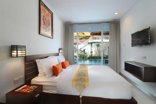 Gallery image of Lotus Tirta Seminyak in Seminyak