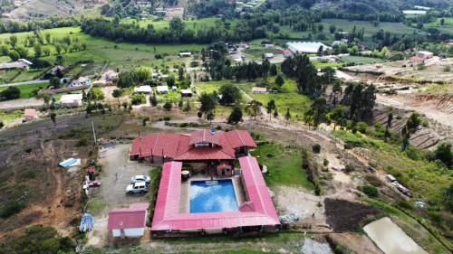 Gallery image of Hospedaje Villa de piedra in Tinjacá