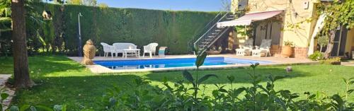 Fotografie z fotogalerie ubytování CASA BLANCA v destinaci Ciudad Real