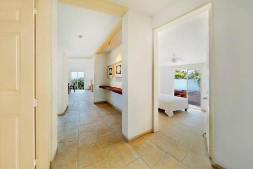 Katil atau katil-katil dalam bilik di Los Patios Loft Suites