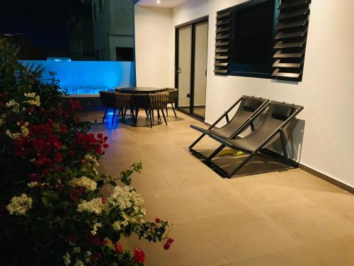 Billede fra billedgalleriet på Bon Dia Studio seaview with Jacuzzi i Grote Berg