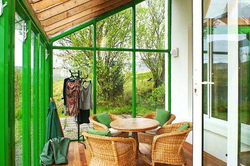 Gallery image of Charming House in Tourmakeady with Lake and Mountain Views in Finny
