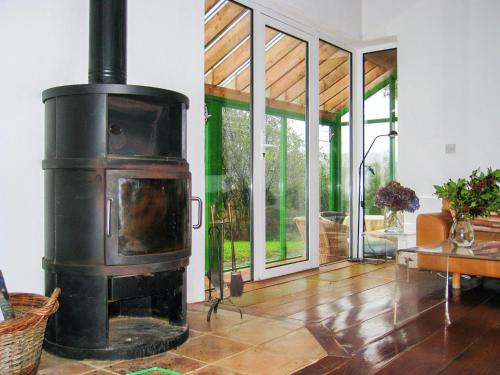 Gallery image of Charming House in Tourmakeady with Lake and Mountain Views in Finny