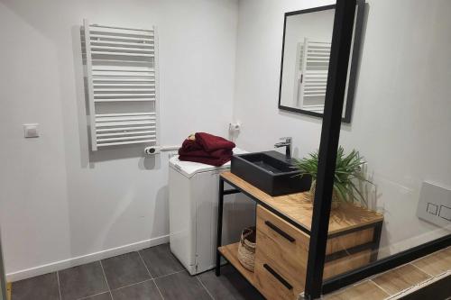 Charming studio in the historic centre