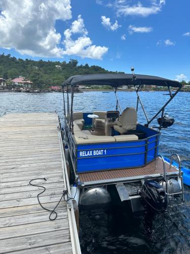 Gallery image of RELAX BOAT BATEAU SANS PERMIS in Bouillante