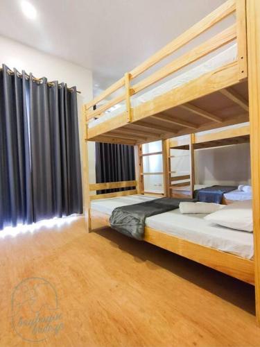 Postel nebo postele na pokoji v ubytování Private Guest House Bay Breeze