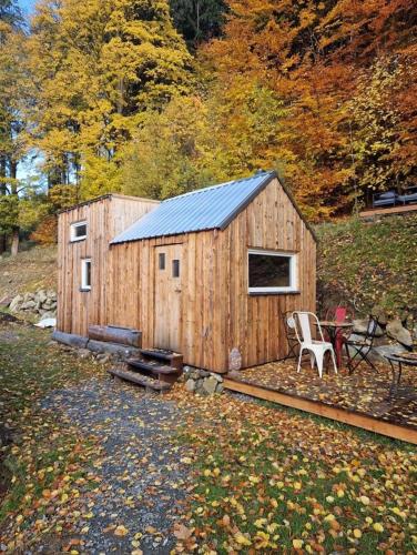 maringotka schovanka