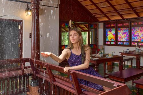 Clientes alojados en Malabar Kovilakam