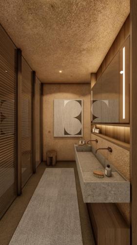 GuvercinlikにあるLujo Hotel Bodrumのギャラリーの写真