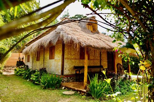 セナルにあるRinjani Lighthouseの小屋