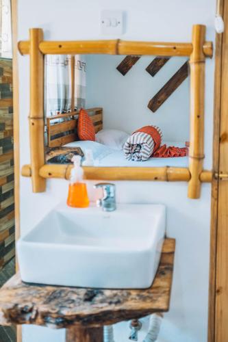 アルーシャにあるBanana Farm Eco Hostelのギャラリーの写真