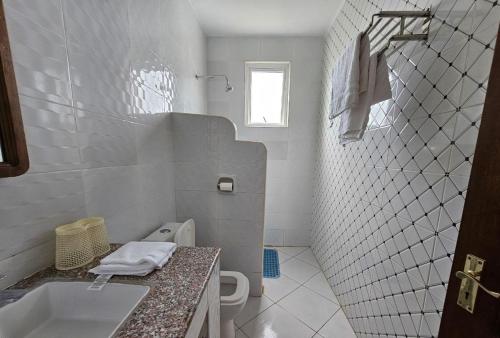 Ванная комната в Ras Kitao Holiday Villa