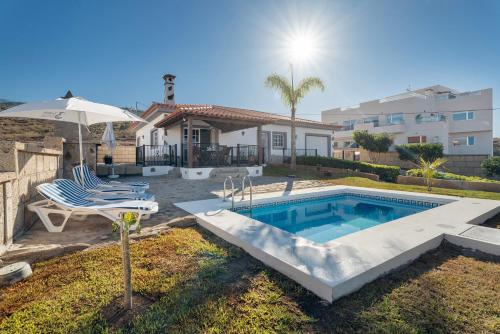 Fotografie z fotogalerie ubytování Villa El Vinco Tijoco Bajo v destinaci Adeje