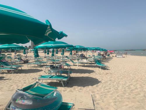 Playa de o cerca de este bed & breakfast