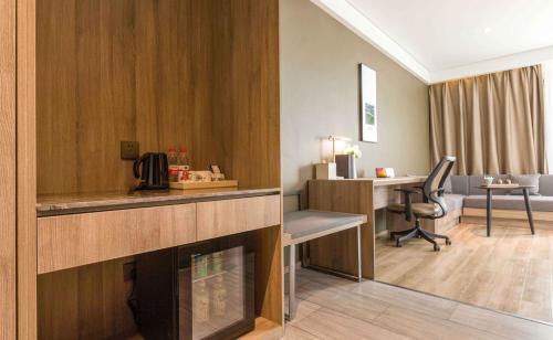 Photo de la galerie de l'établissement Atour Hotel Xining East Kunlun Road, à Xining