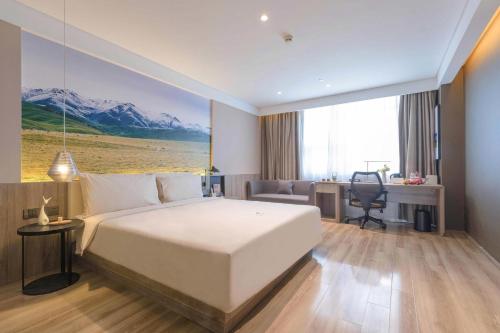 Photo de la galerie de l'établissement Atour Hotel Xining East Kunlun Road, à Xining