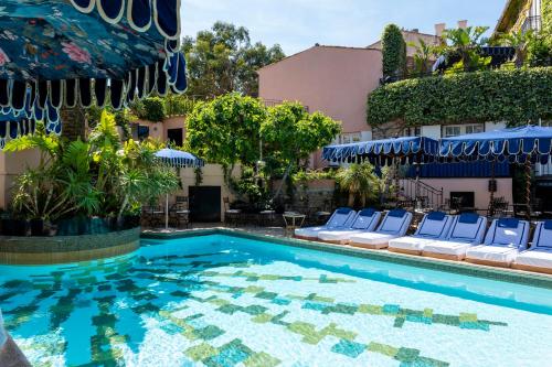 Photo de la galerie de l'établissement Villas by Le Yaca Saint-Tropez, à Saint-Tropez