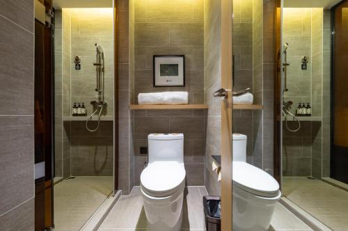 Bagno di Atour Hotel Wuhan Tiandi Hankou Jiangtan