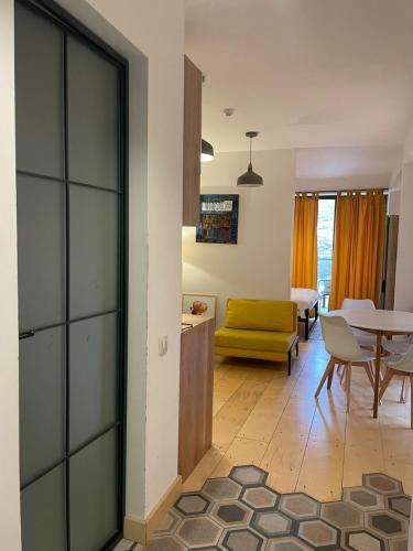 Gallery image of New Gudauri Atrium Apartment 202 in Gudauri