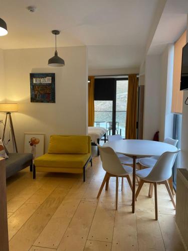Gallery image of New Gudauri Atrium Apartment 202 in Gudauri
