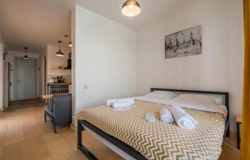 Gallery image of New Gudauri Atrium Apartment 202 in Gudauri