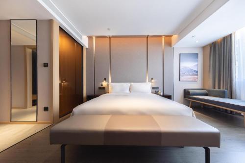 Gambar di galeri bagi Atour Hotel Zhuhai Jinwan Gaolan Port di Baishui