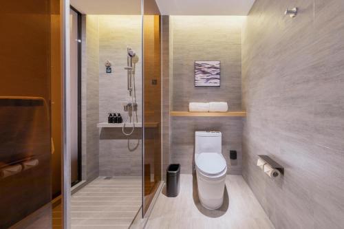 Koupelna v ubytování Atour Hotel Kunming Nanyue City