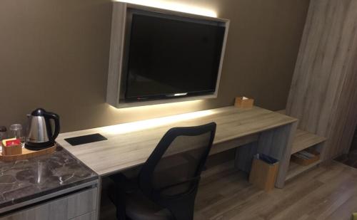Fotografie z fotogalerie ubytování Atour Hotel Dalian Zhongshan Square v destinaci Dalian